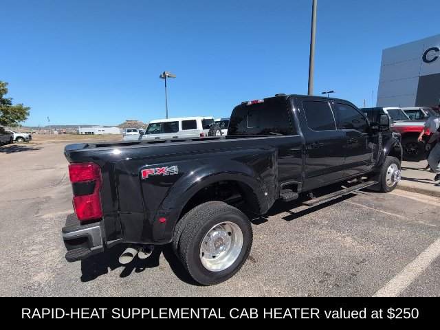 Used 2024 Ford F450 Lariat w/ Lariat Ultimate Package AWD/4WD image 6