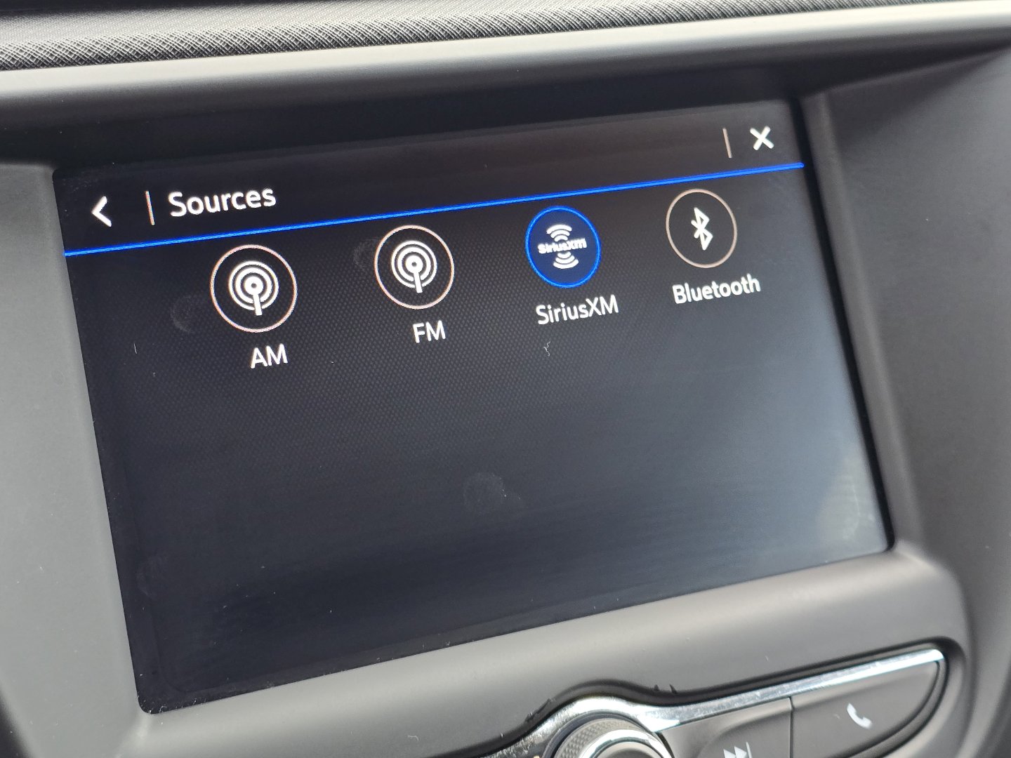 Certified 2023 Chevrolet TrailBlazer RS image 6