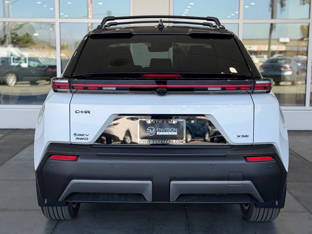 New 2026 Toyota C-HR AWD/4WD image 11