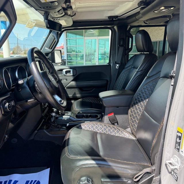 Used 2022 Jeep Gladiator Overland AWD/4WD image 10