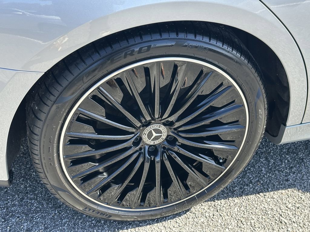 Certified 2024 Mercedes-Benz E 350 4MATIC Sedan w/ Airmatic Package image 20