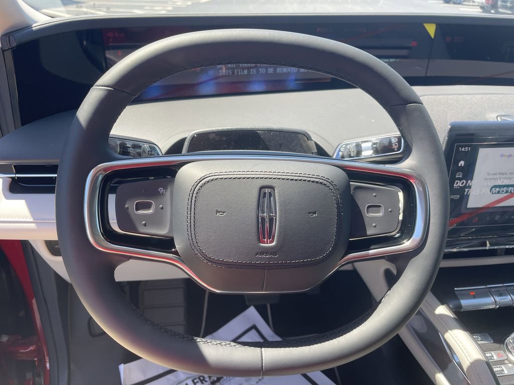 New 2026 Lincoln Nautilus Reserve w/ Jet Appearance Package AWD/4WD image 20