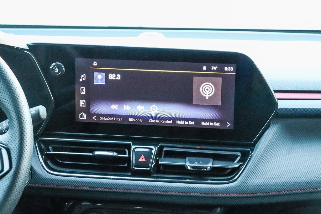 Used 2026 Chevrolet TrailBlazer RS w/ Driver Confidence Package FWD image 16