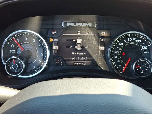 Used 2023 RAM 1500 Laramie AWD/4WD image 20