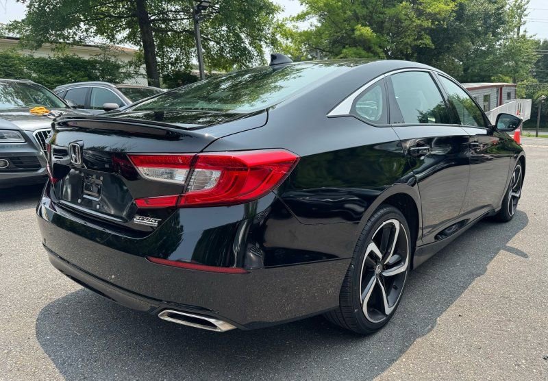 Used 2022 Honda Accord Sport Special Edition image 7