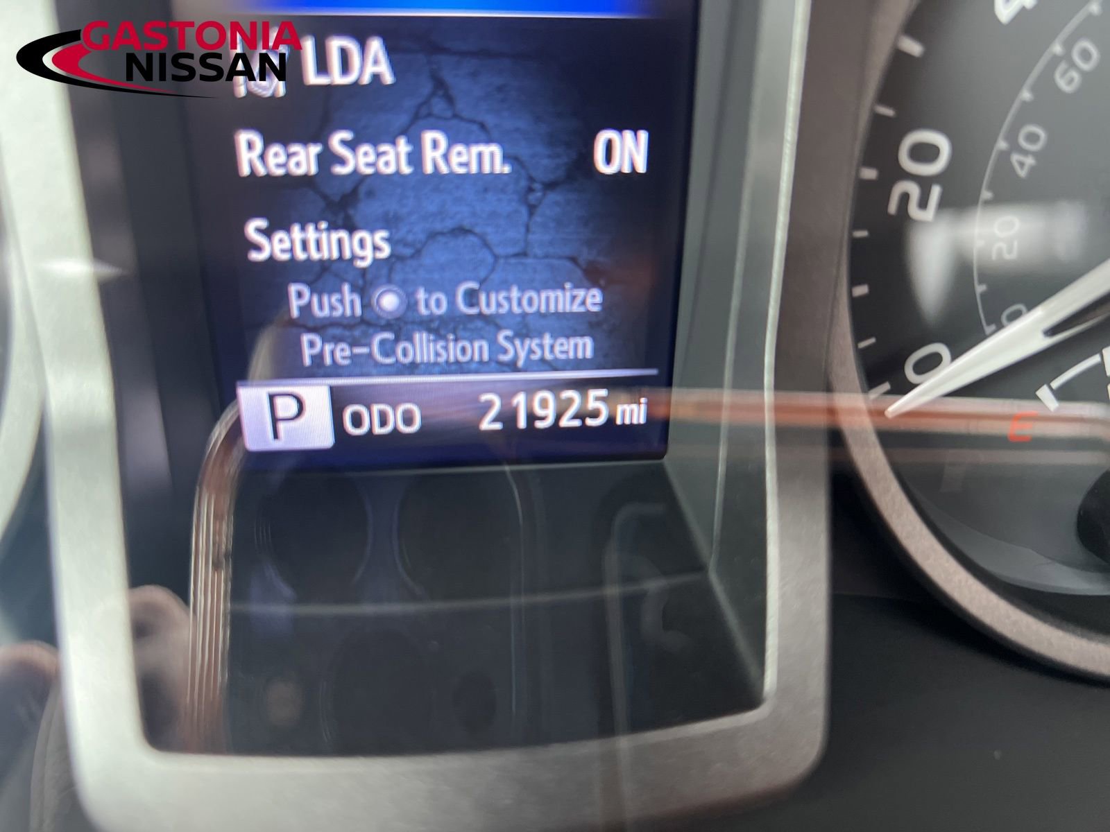 Used 2023 Toyota Tacoma TRD Sport w/ Advanced Technology Package image 53