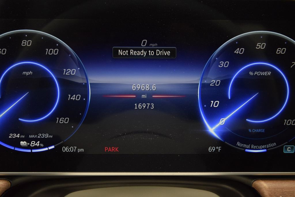 Certified 2023 Mercedes-Benz EQE 350+ SUV image 26