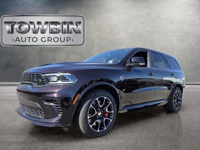 New 2026 Dodge Durango SRT Hellcat w/ 3rd Row Seating Group