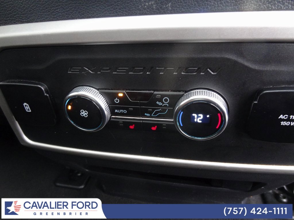 Certified 2024 Ford Expedition Limited image 18