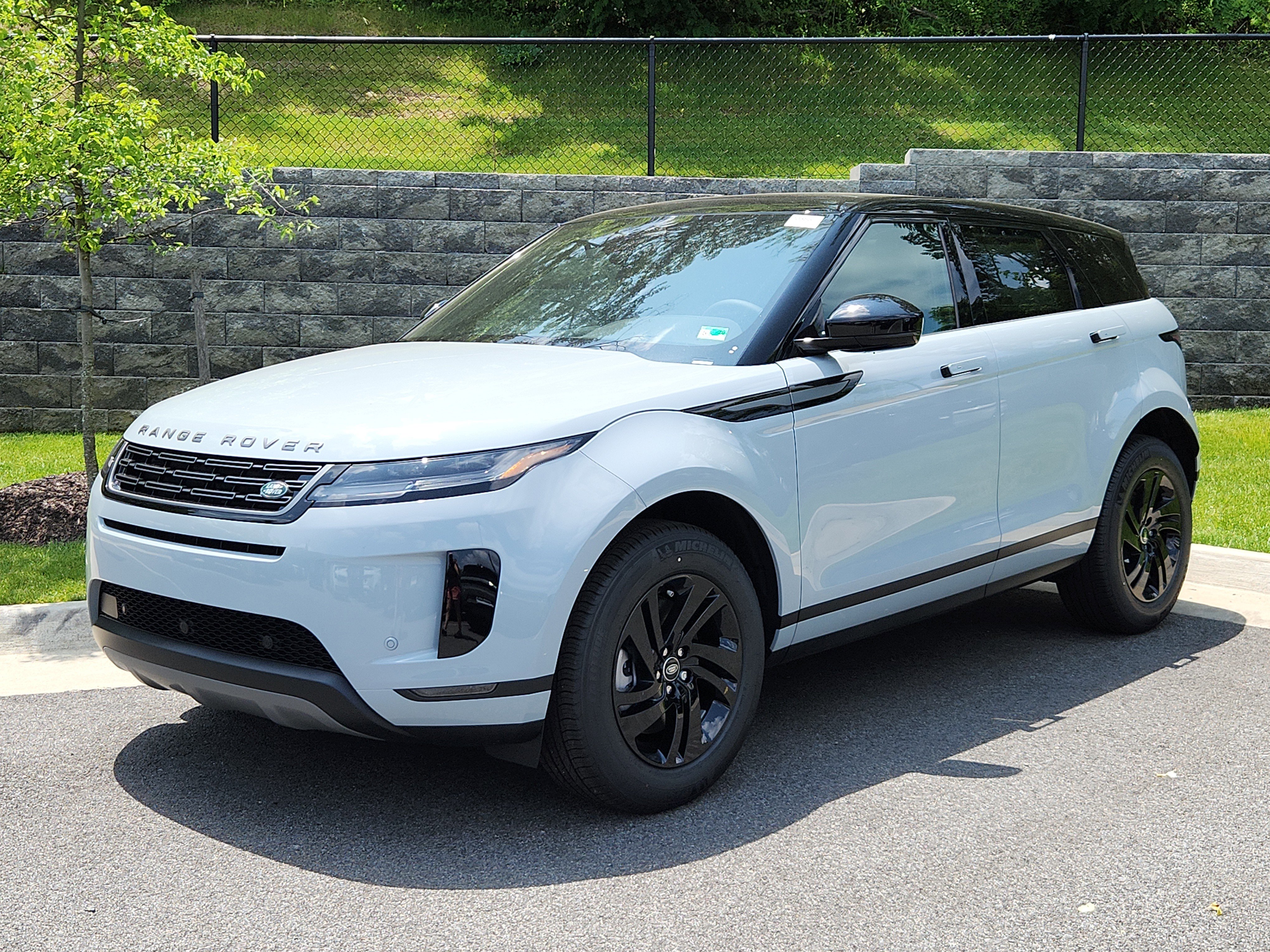 Used 2026 Land Rover Range Rover Evoque S