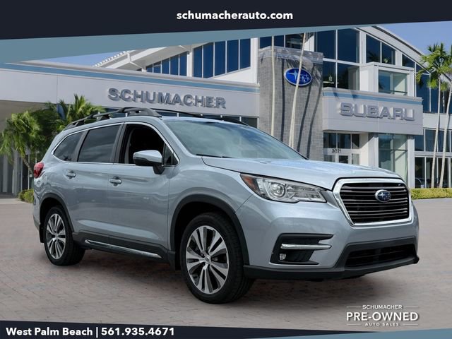 Used 2021 Subaru Ascent Limited w/ Technology Package