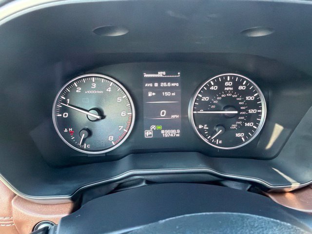 Used 2025 Subaru Outback Touring XT AWD/4WD image 16