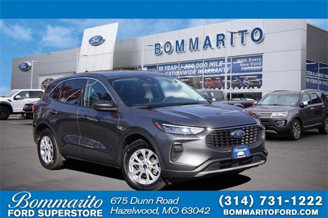 Certified 2023 Ford Escape Active image 1