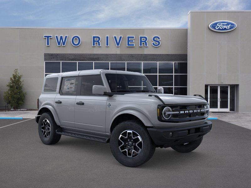 New 2026 Ford Bronco Outer Banks image 7