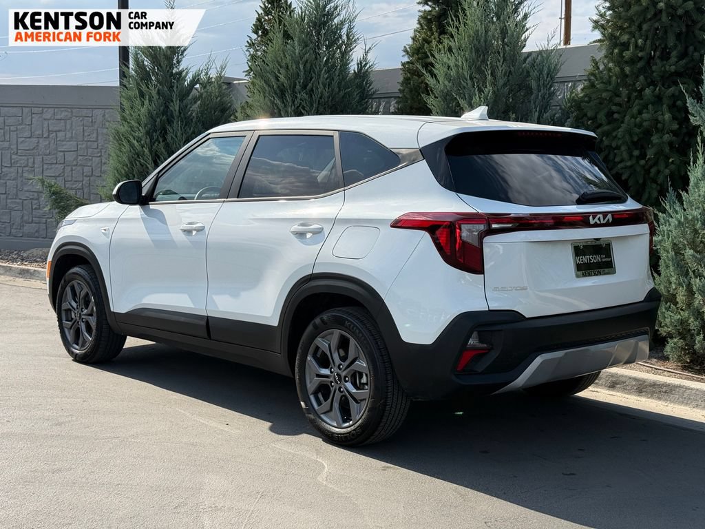Used 2026 Kia Seltos LX AWD/4WD image 5