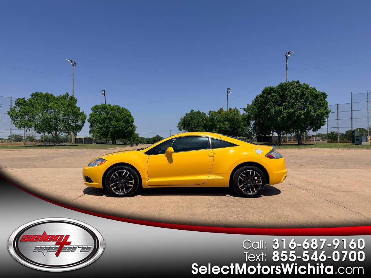 Used 2009 Mitsubishi Eclipse GS