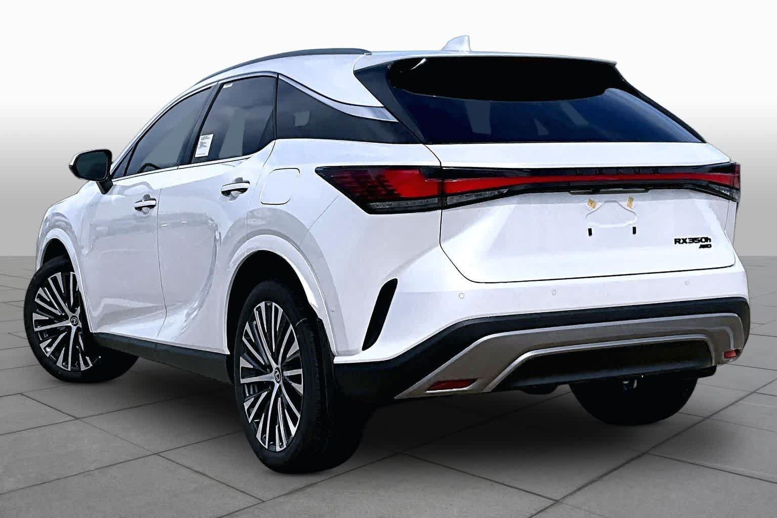 New 2026 Lexus RX 350 w/ Convenience Package AWD/4WD image 12