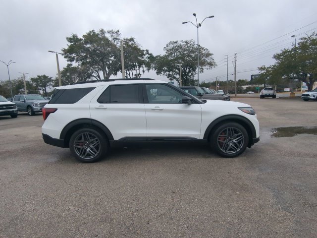 New 2026 Ford Explorer ST w/ Sun And Sound Package AWD/4WD image 4