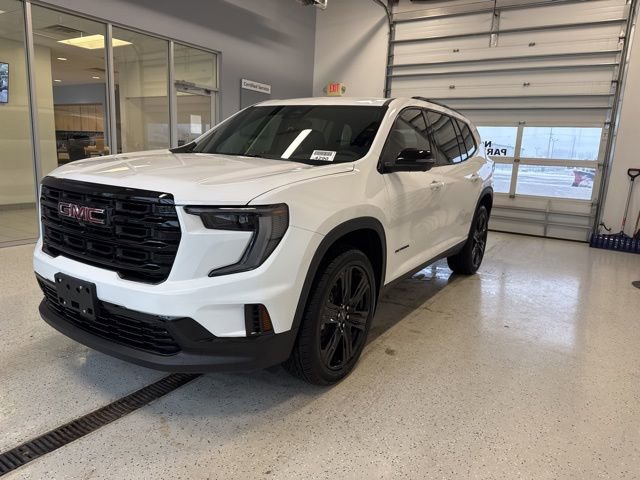 New 2026 GMC Acadia Elevation w/ Black Edition image 11