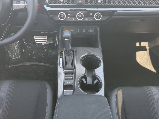 New 2026 Honda Civic Sport image 17