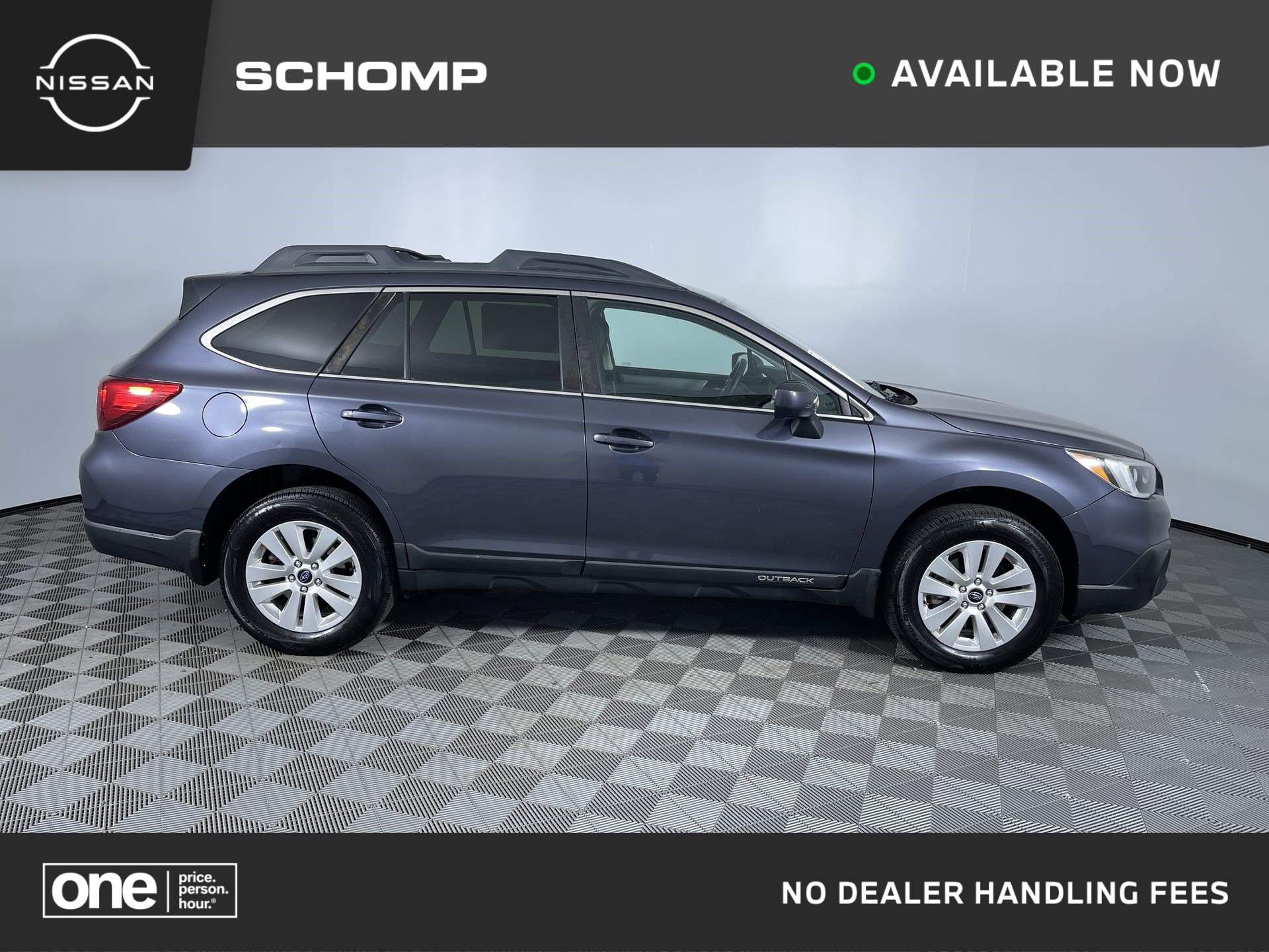 Used 2016 Subaru Outback 2.5i Premium
