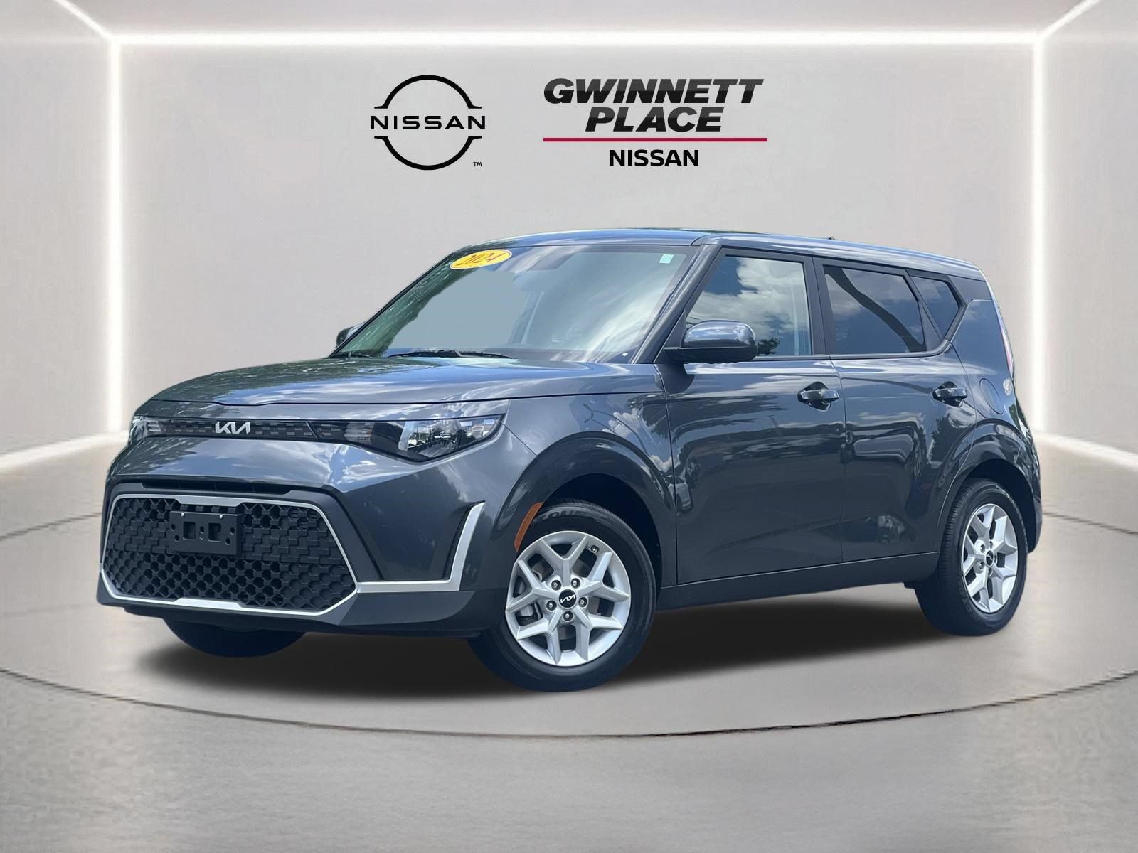 Used 2024 Kia Soul LX w/ Option Group 015