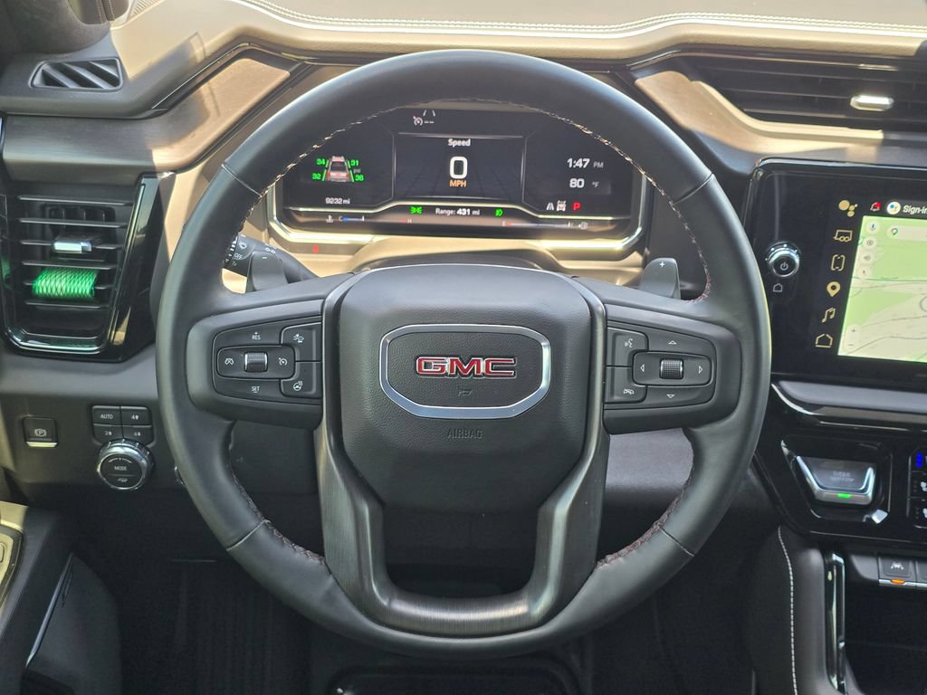 Certified 2025 GMC Sierra 1500 AT4X AWD/4WD image 10