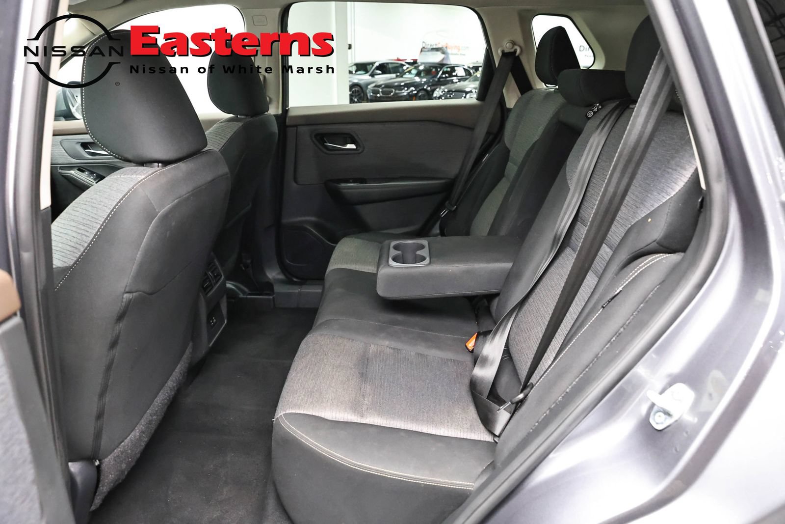 Used 2023 Nissan Rogue SV AWD/4WD image 21