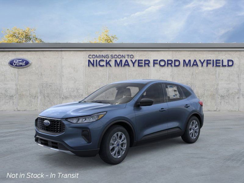 New 2026 Ford Escape Active