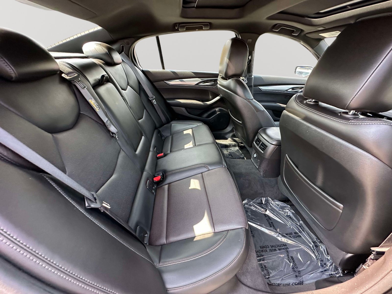 Certified 2025 Cadillac CT5 Premium Luxury w/ Sun And Sound Package AWD/4WD image 31