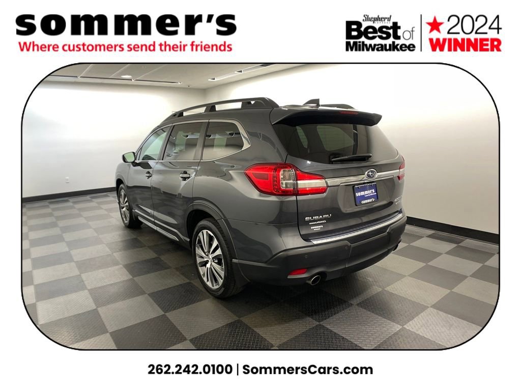 Used 2020 Subaru Ascent Limited w/ Technology Package image 3