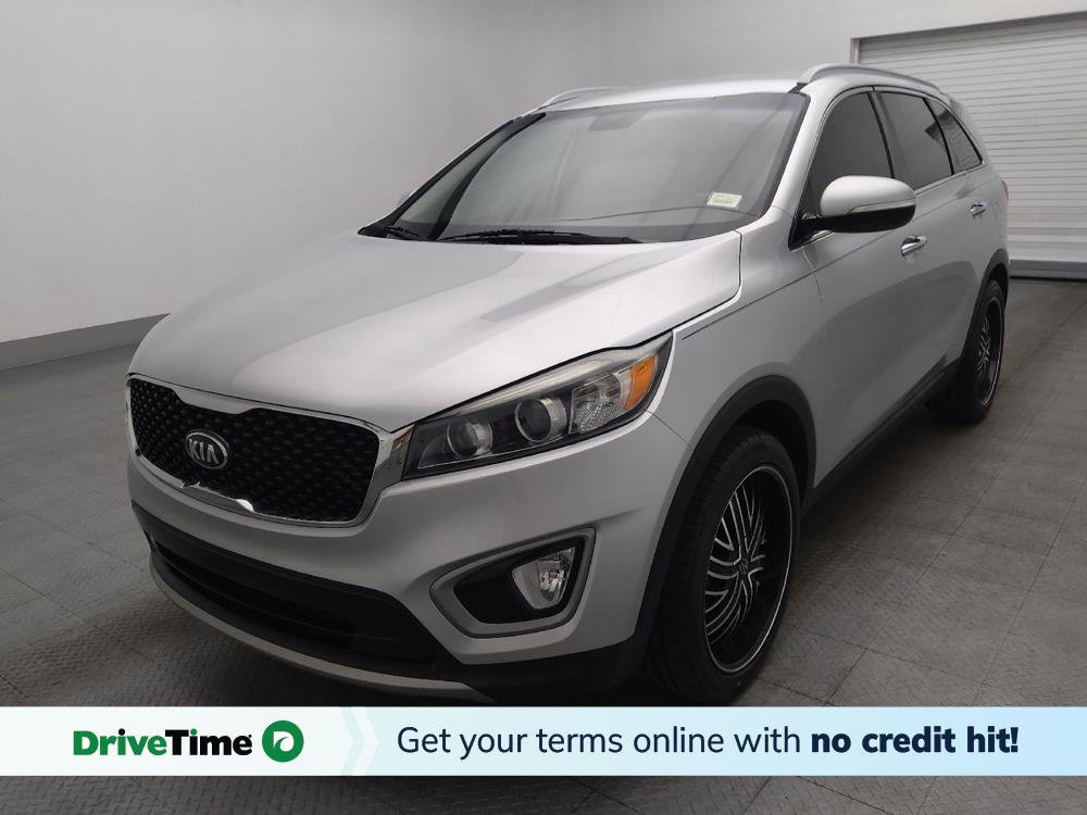 Used 2017 Kia Sorento EX