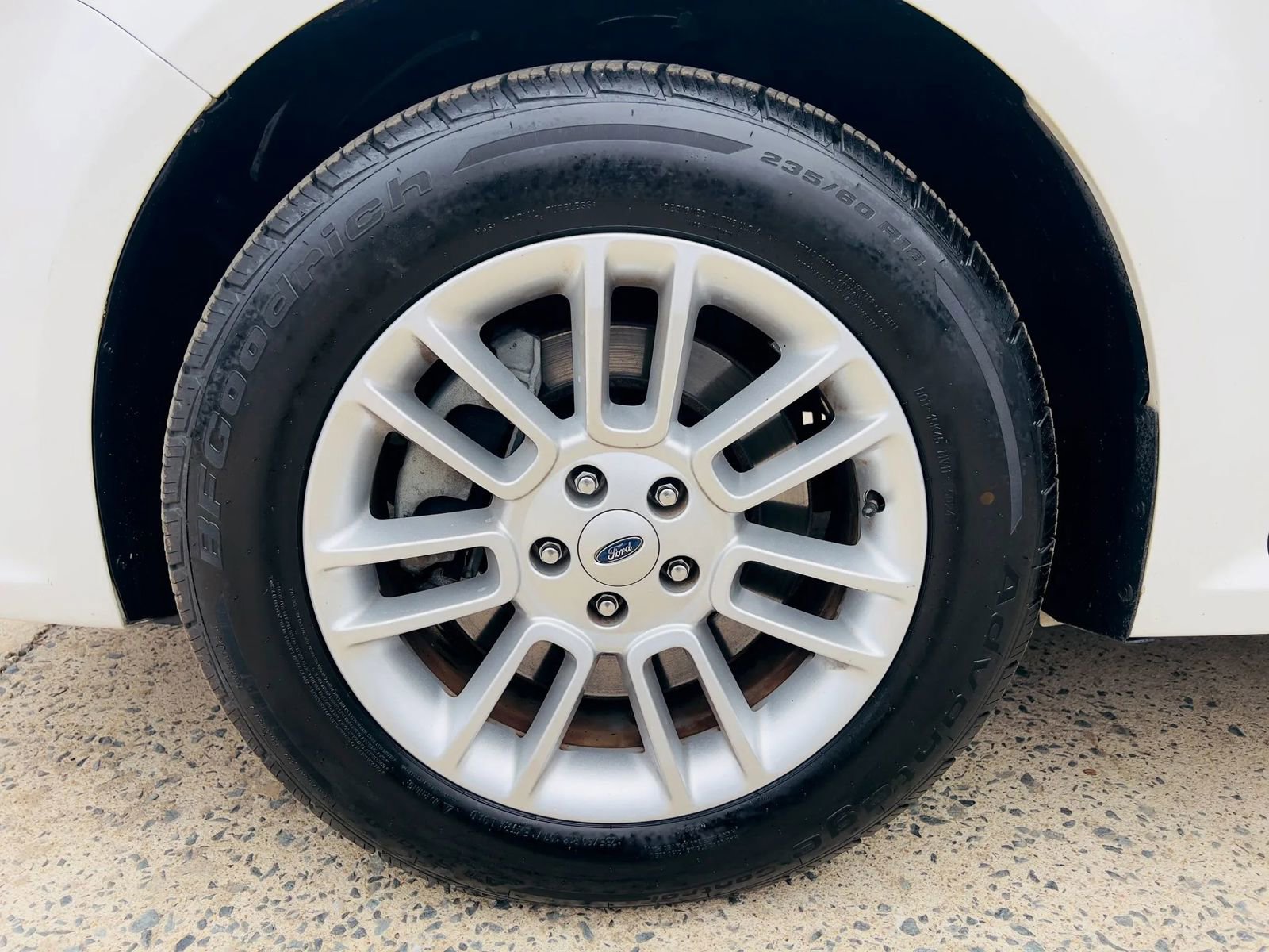 Used 2014 Ford Flex SEL w/ Equipment Group 202A image 36