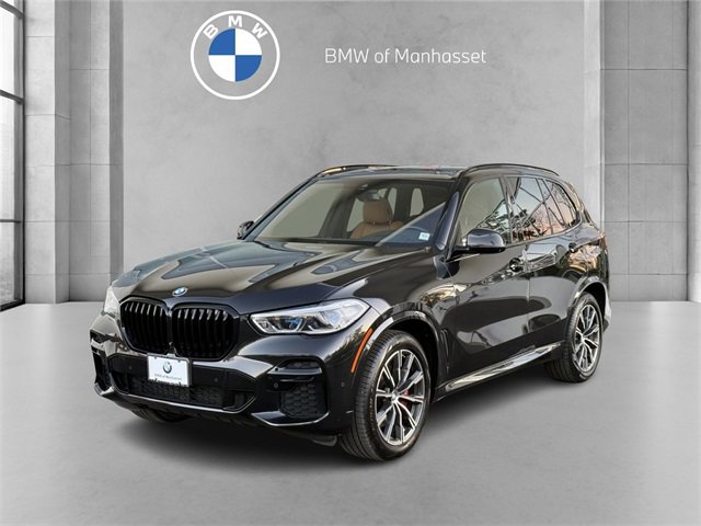 Certified 2023 BMW X5 xDrive40i w/ Executive Package