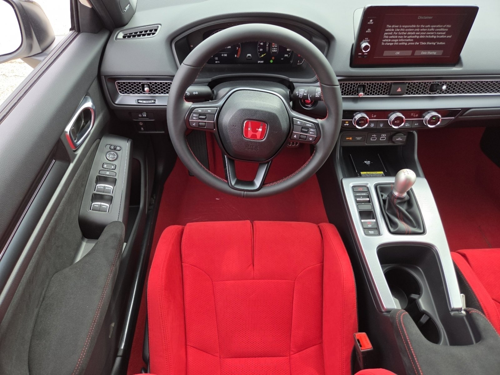 New 2026 Honda Civic Type R image 29