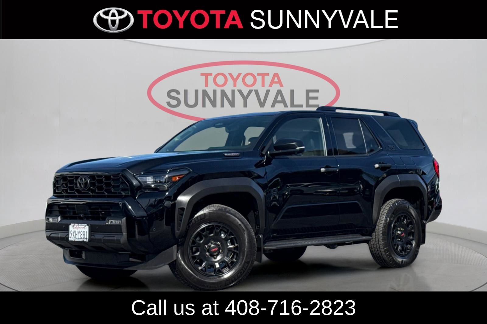 Certified 2025 Toyota 4Runner TRD Off-Road Premium image 2