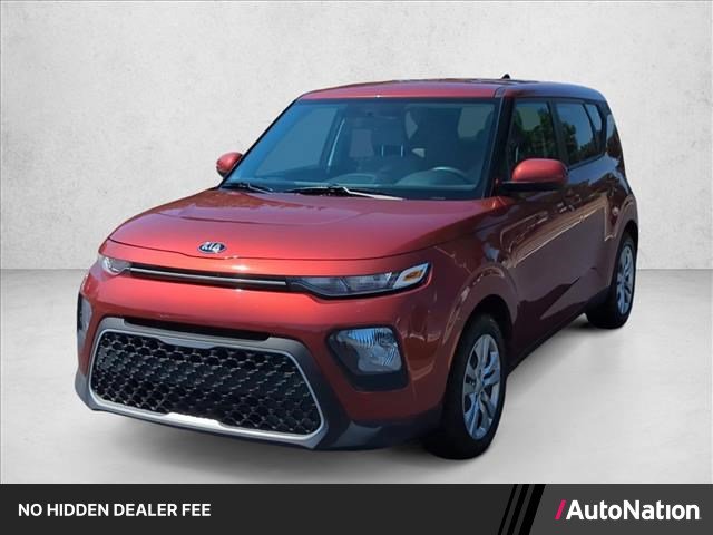 Used 2020 Kia Soul LX