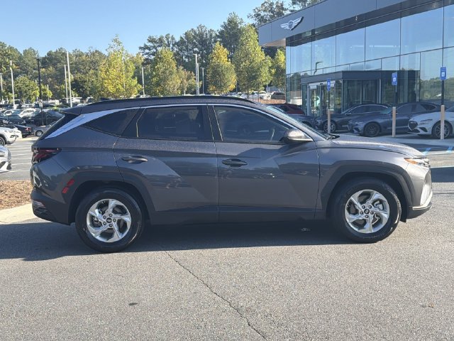 Certified 2024 Hyundai Tucson SEL FWD image 9