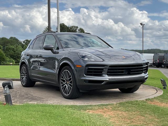 Used 2019 Porsche Cayenne S AWD/4WD image 1