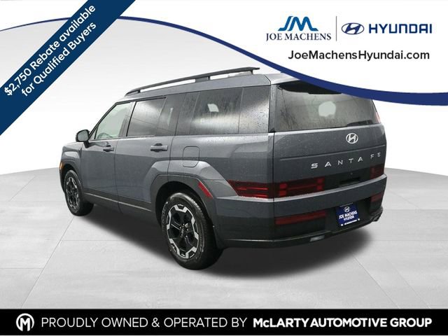 New 2026 Hyundai Santa Fe SEL FWD image 6