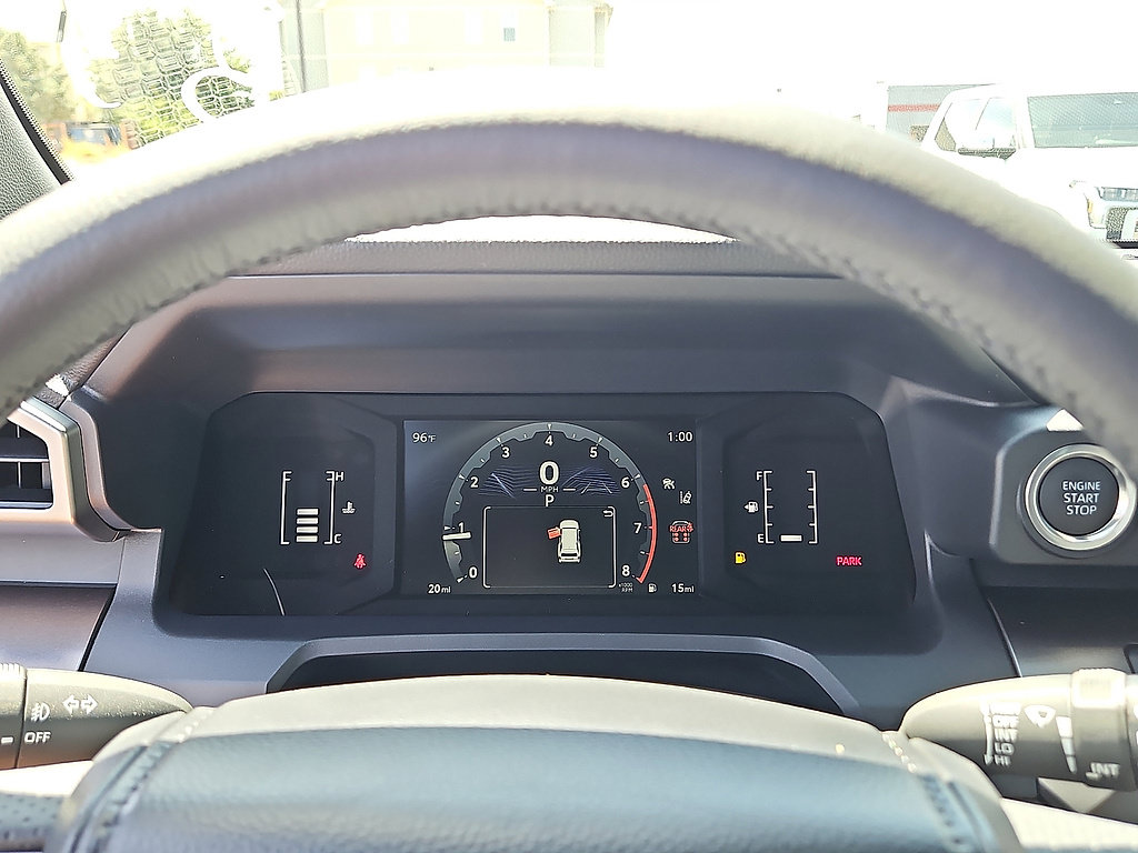 Certified 2026 Toyota 4Runner SR5 RWD image 15