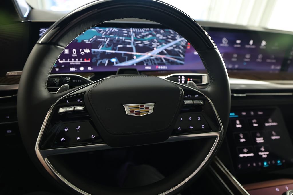 Used 2026 Cadillac Escalade Platinum Sport w/ LPO, Floor Liner Package image 23