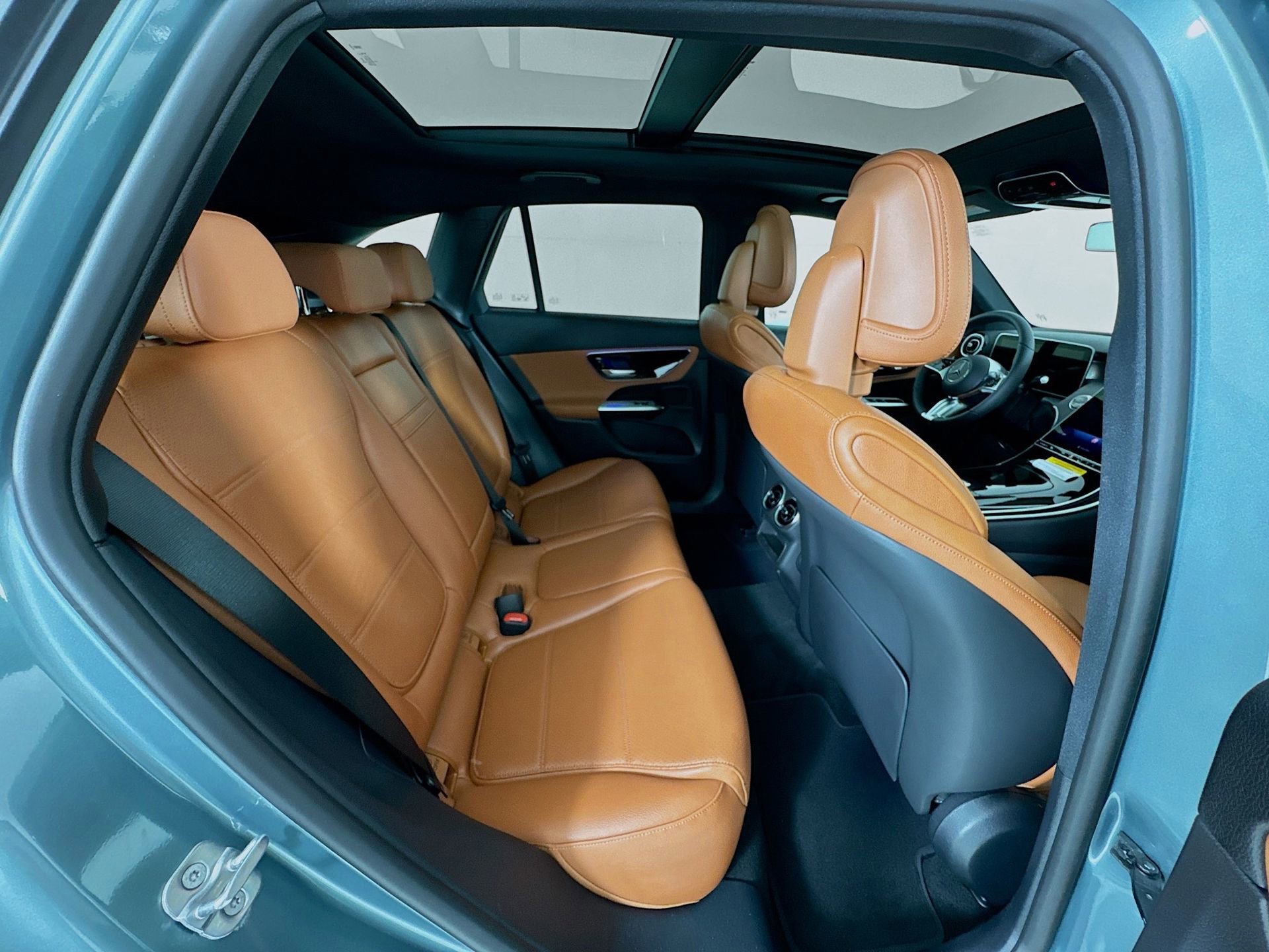 New 2026 Mercedes-Benz GLC 300 image 29