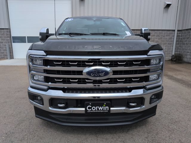 Certified 2024 Ford F250 King Ranch w/ Chrome Package AWD/4WD image 8
