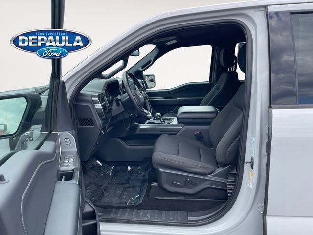 Used 2023 Ford F150 XLT w/ Equipment Group 302A High AWD/4WD image 11
