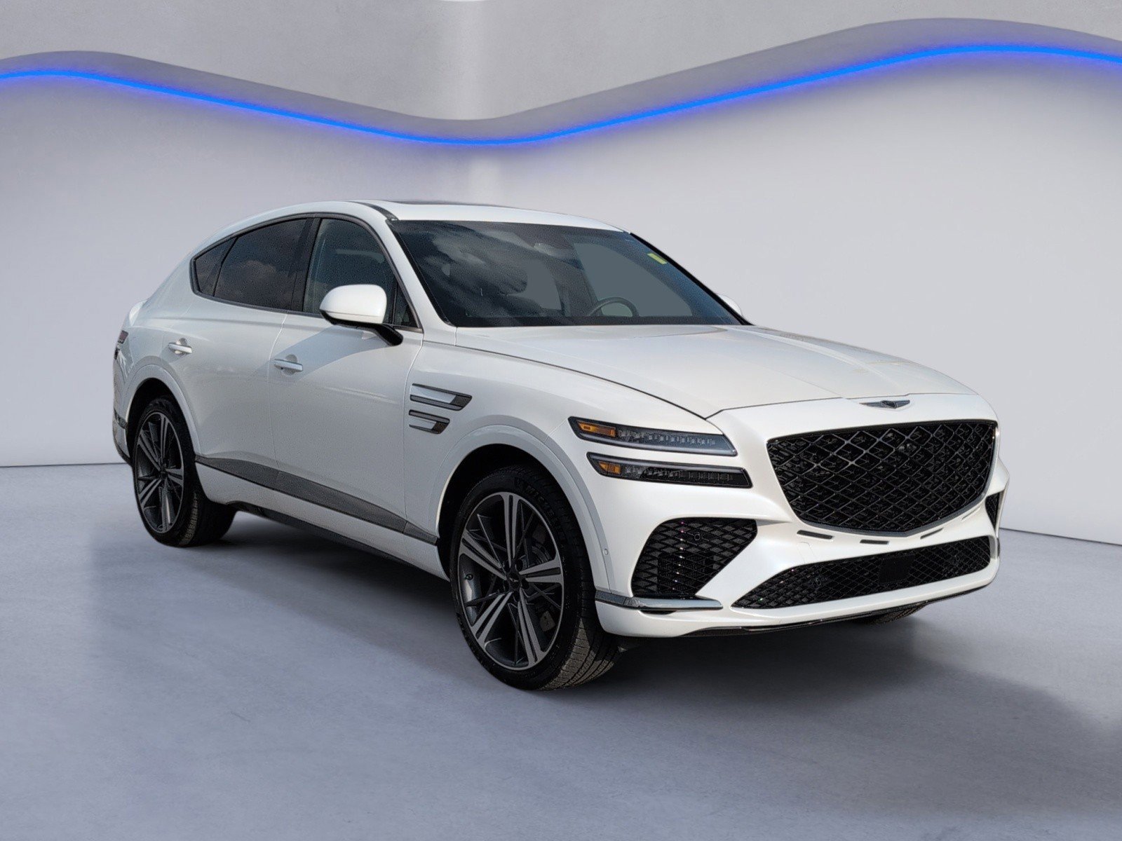 Used 2025 Genesis GV80 3.5T e-SC image 9