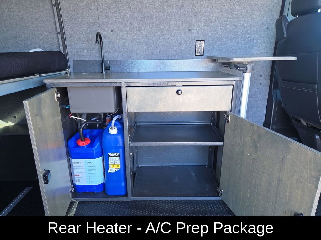 Used 2024 RAM ProMaster 1500 w/ Quick Order Package 22H SLT+ image 5