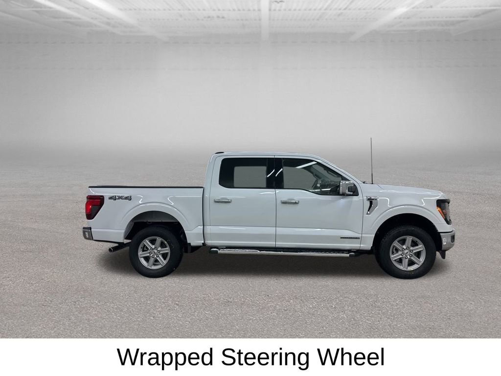 New 2025 Ford F150 XLT w/ Equipment Group 302A MID image 12