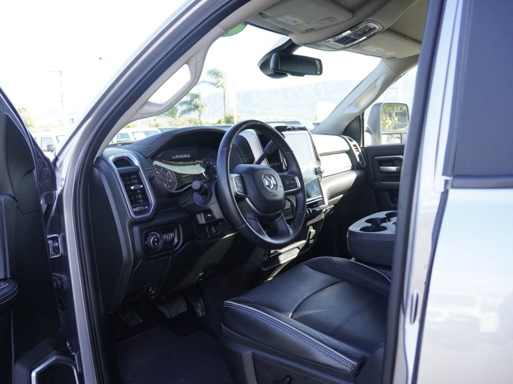 Certified 2024 RAM 2500 Laramie AWD/4WD image 20