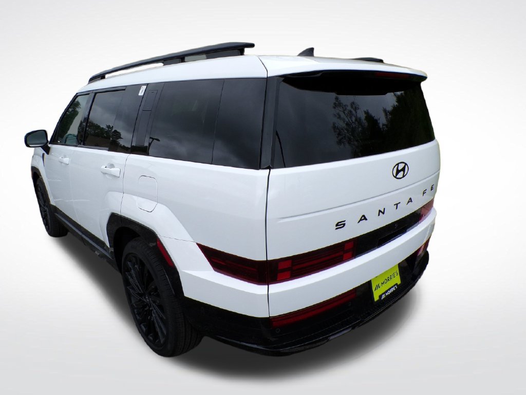 New 2026 Hyundai Santa Fe Calligraphy AWD/4WD image 4